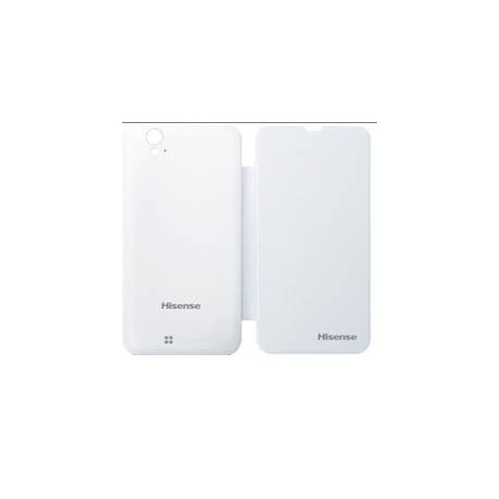 FUNDA SMARTPHONE HISENSE HSU971 COLOR BLANCA