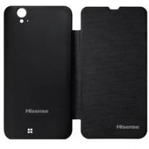 FUNDA SMARTPHONE HISENSE HSU971 COLOR NEGRA