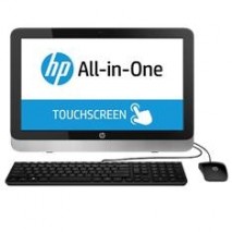 ORDENADOR HP ALL IN ONE TACTIL