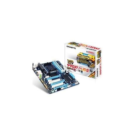 PLACA BASE GIGABYTE AMD 990XA-UD3 AM3+