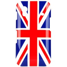 Carcasa rigida Mooster bandera inglesa Samsung Galaxy Ace S5830