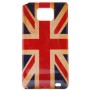 Carcasa rigida Mooster bandera inglesa retro  Samsung Galaxy S2 I9100