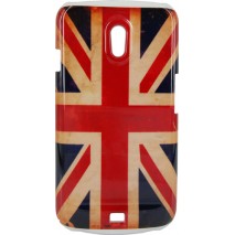 Carcasa rigida Mooster bandera inglesa retro  Samsung Galaxy Nexus  I9250