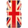 Carcasa rigida Mooster bandera inglesa retro  Samsung Galaxy Ace S5830