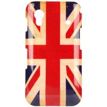 Carcasa rigida Mooster bandera inglesa retro  Samsung Galaxy Ace S5830