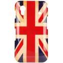 Carcasa rigida Mooster bandera inglesa retro  Samsung Galaxy Ace S5830