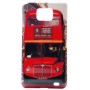 Carcasa rigida Mooster London bus Samsung Galaxy S2 I9100