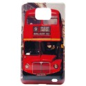 Carcasa rigida Mooster London bus Samsung Galaxy S2 I9100
