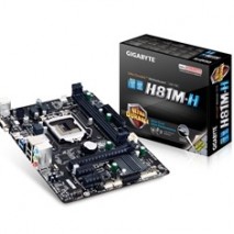 PLACA BASE GIGABYTE INTEL H81M-H SOCKET