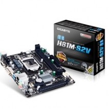 PLACA BASE GIGABYTE INTEL H81M-S2V LGA