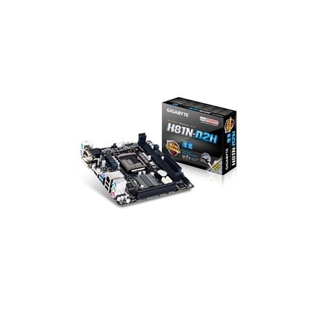 PLACA BASE GIGABYTE INTEL H81N-D2H