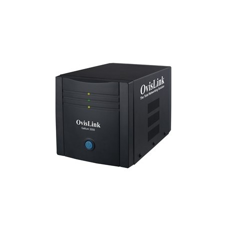 REGULADOR VOLTAJE 3000VA 1500W 6 SCHUKO