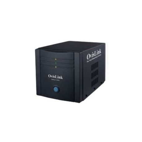 REGULADOR VOLTAJE 5000VA 2500W 6 SCHUKO