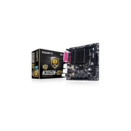 PLACA BASE GIGABYTE INTEL CELERON INTEGRADO