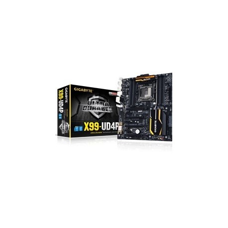 PLACA BASE GIGABYTE INTEL X99-UD4P LGA
