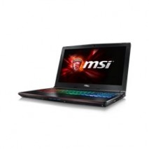 PORTATIL MSI GE62-6QD-269XES I7-6700HQ 15.6" 16GB
