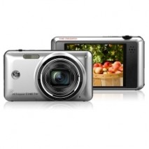 CAMARA DIGITAL GENERAL ELECTRIC E1480W PLATA