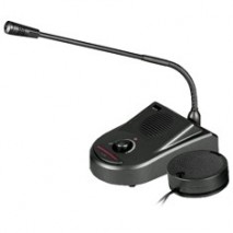MICROFONO INTERCOMUNICADOR FONESTAR DOBLE DIRECCION VENTANILLA