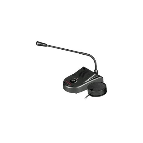 MICROFONO INTERCOMUNICADOR FONESTAR DOBLE DIRECCION VENTANILLA