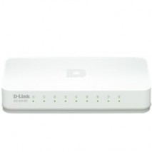 SWITCH 8 PUERTOS 10 100 MB