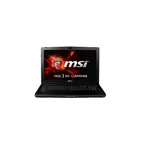 PORTATIL MSI GP62 2QE-204XES I5-4210H 15.6"