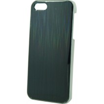Carcasa trasera iPhone 5 glitter negra