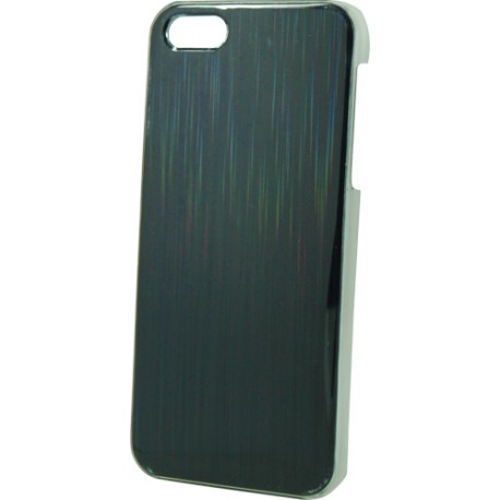 Carcasa trasera iPhone 5 glitter negra