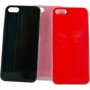 Carcasa trasera iPhone 5 glitter negra