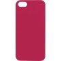 Carcasa trasera iPhone 5 acabado brillo rosa fucsia