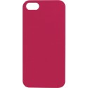 Carcasa trasera iPhone 5 acabado brillo rosa fucsia