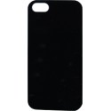 Carcasa trasera iPhone 5 acabado brillo negra
