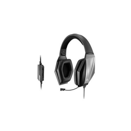 AURICULARES GIGABYTE THUNDER H3X GAMING MICROFONO
