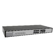 SWITCH 16 PTOS 19" 10 100