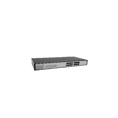 SWITCH 16 PTOS 19" 10 100