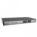 SWITCH 16 PTOS 19" 10 100