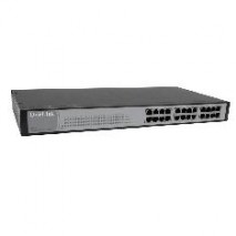 SWITCH 24 PTOS 19" 10 100