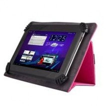 FUNDA BOOK UNIVERSAL TABLET 7'' GREEN