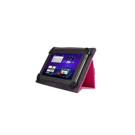 FUNDA BOOK UNIVERSAL TABLET 7'' GREEN