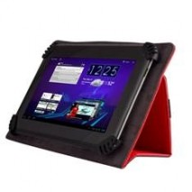 FUNDA BOOK UNIVERSAL TABLET 7'' GREEN