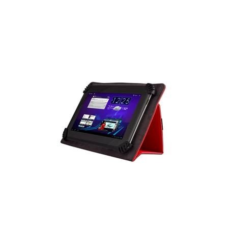 FUNDA BOOK UNIVERSAL TABLET 7'' GREEN