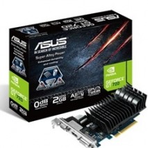 VGA ASUS NVIDIA GEFORCE GT720-SL-2GD3-BRK 2GB