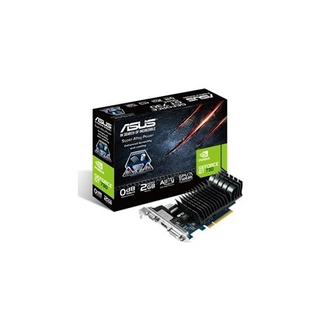 VGA ASUS NVIDIA GEFORCE GT730-SL-2GD3-BRK 2GB