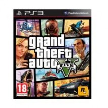 JUEGO PS3 - GRAND THEFT AUTO