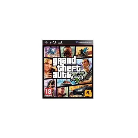JUEGO PS3 - GRAND THEFT AUTO