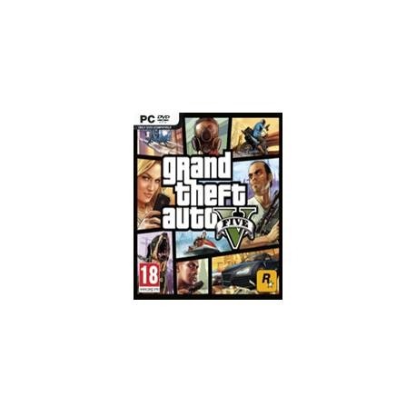 JUEGO PC - GRAND THEFT AUTO