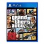 JUEGO PS4 - GRAND THEFT AUTO