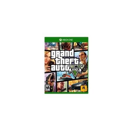 JUEGO XBOX ONE - GRAND THEFT