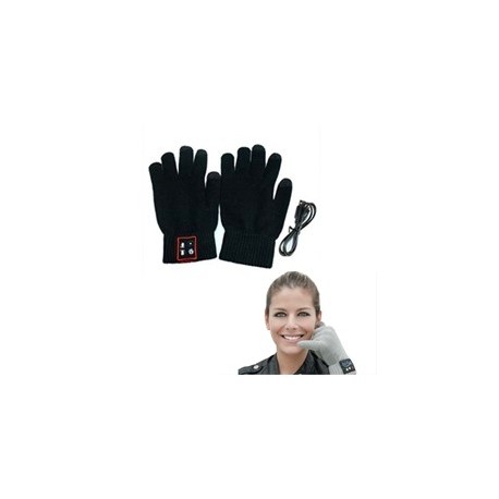 GUANTE BLUETOOTH PERMITE USAR LA MANO