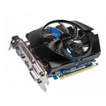 VGA NVIDIA GIGABYTE G-FORCE 740 OC