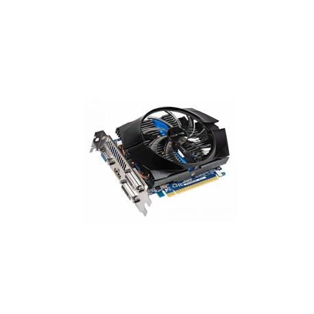 VGA NVIDIA GIGABYTE G-FORCE 740 OC